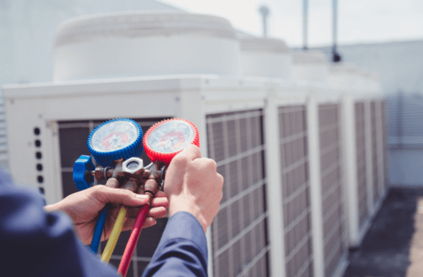 5 Signs Your Air Conditioner Is Leaking Refrigerant