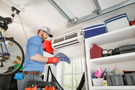 heating and air conditioning service near me