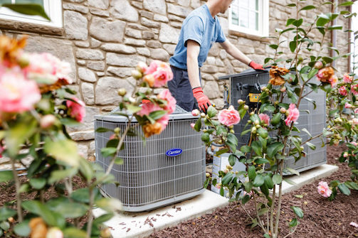 heating and air conditioning service wilmington